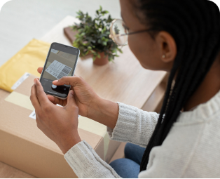 Order Tracking